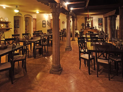 Porton Del Cielo Hotel Pátzcuaro